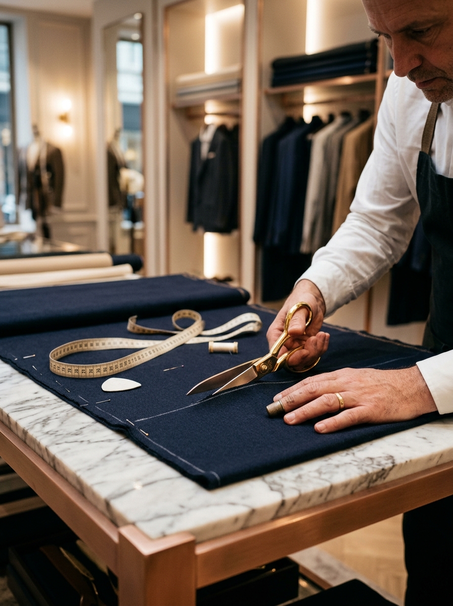 Custom tailoring for girls dresses
